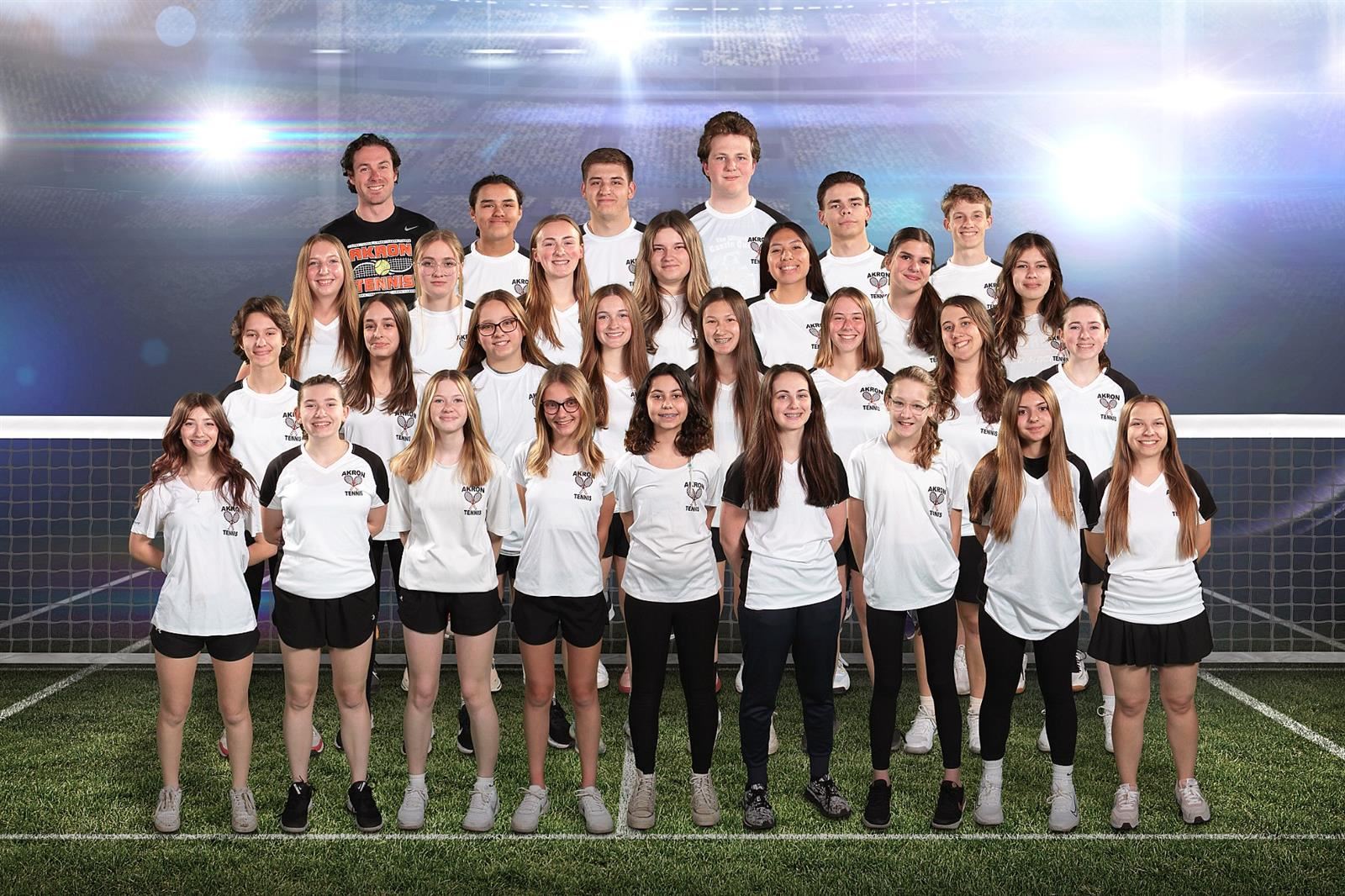 2024 Tennis Team